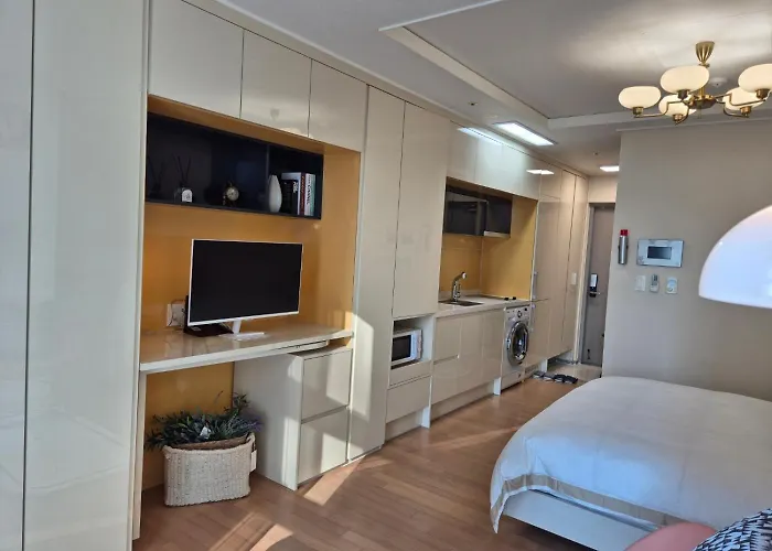 Lumini House Апартаменты Сеул