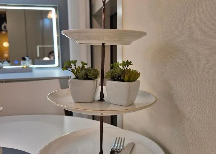 Апартаменты Lumini House *