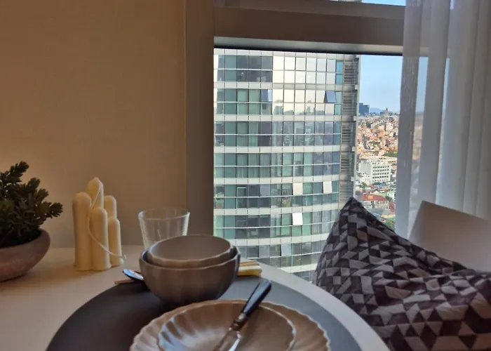 Апартаменты Lumini House Сеул