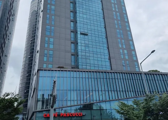 Апартаменты Lumini House